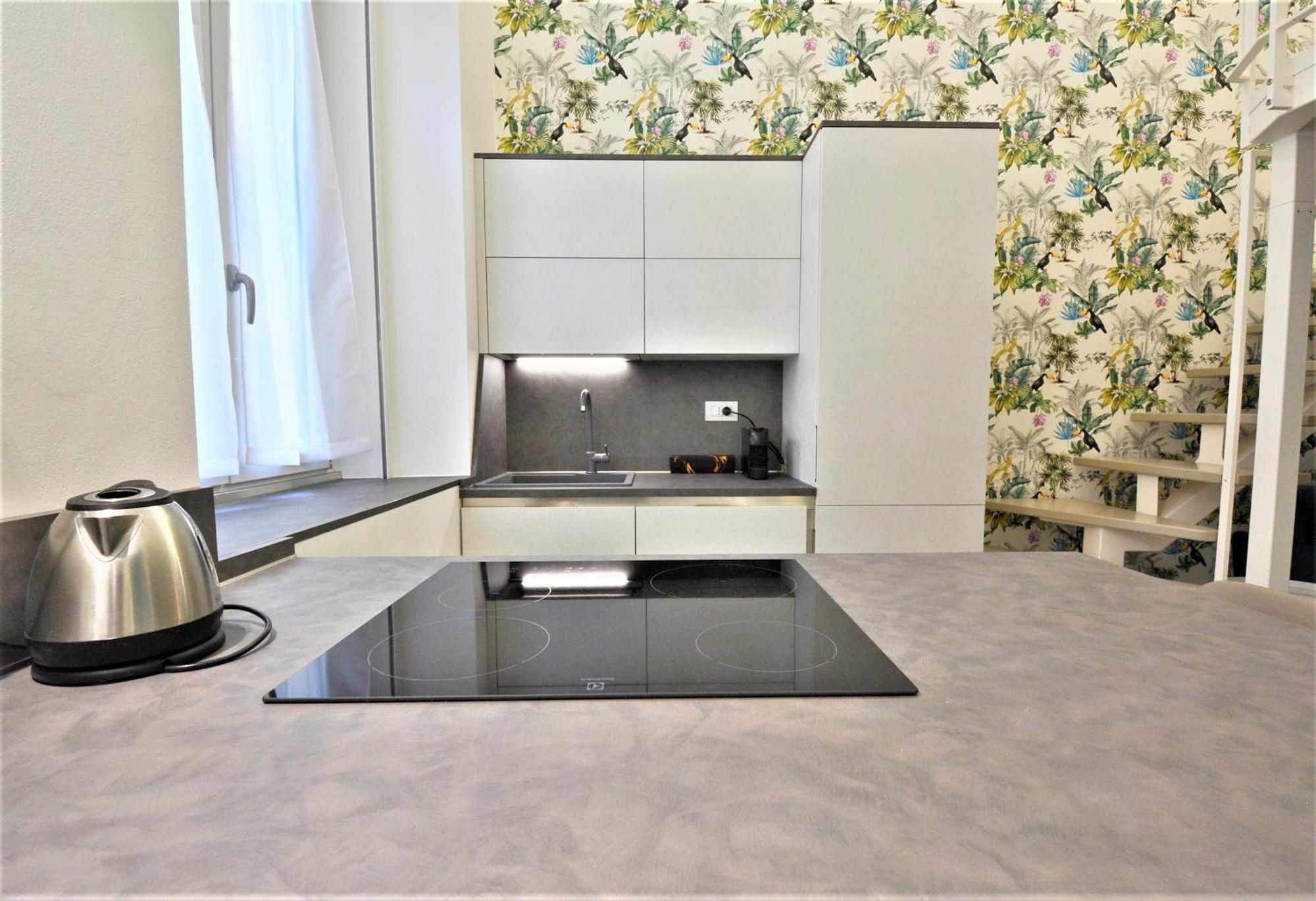 Milano Apartments Lombardini 1 Bagian luar foto