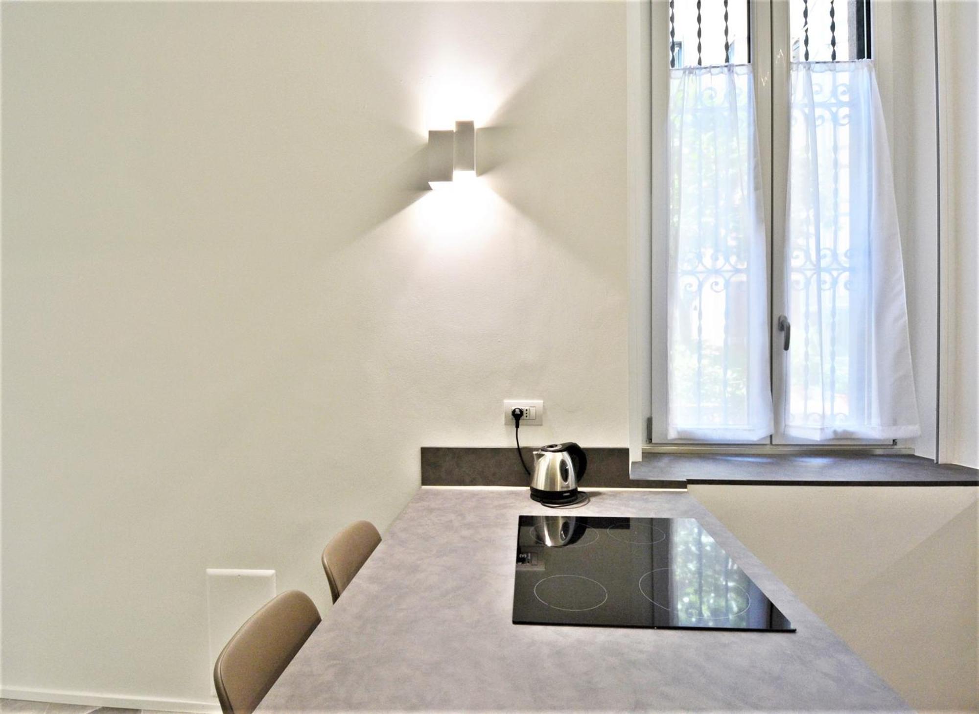 Milano Apartments Lombardini 1 Bagian luar foto