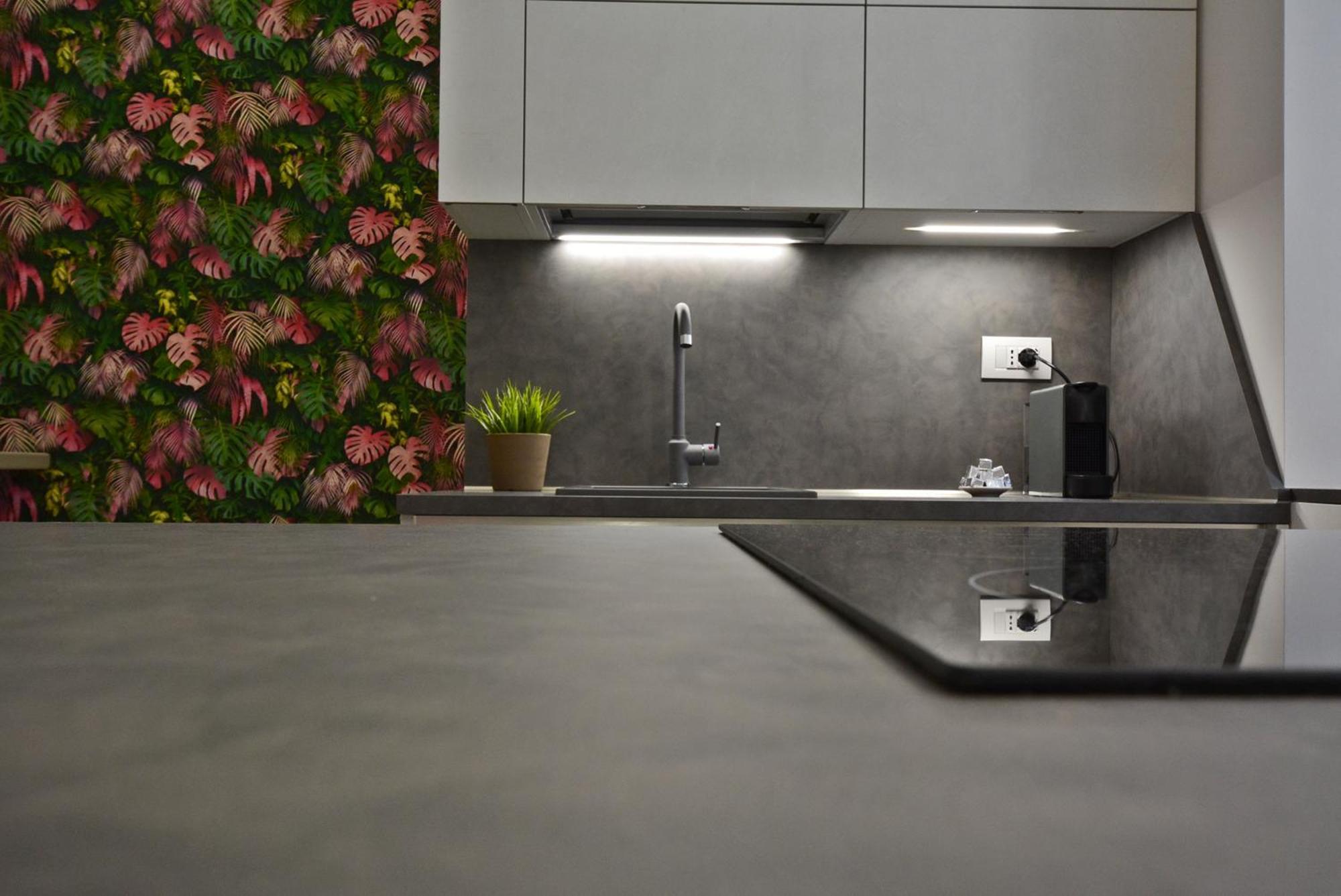 Milano Apartments Lombardini 1 Bagian luar foto