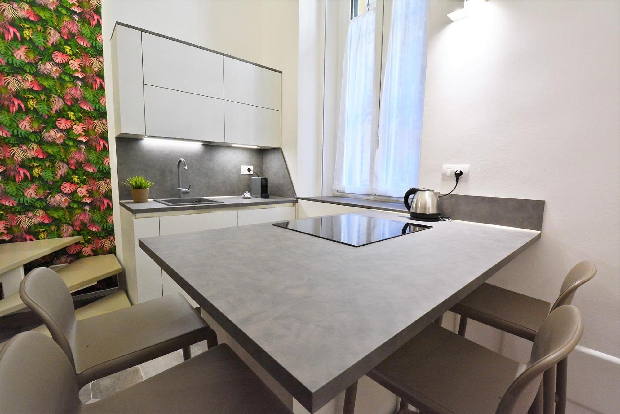 Milano Apartments Lombardini 1 Bagian luar foto